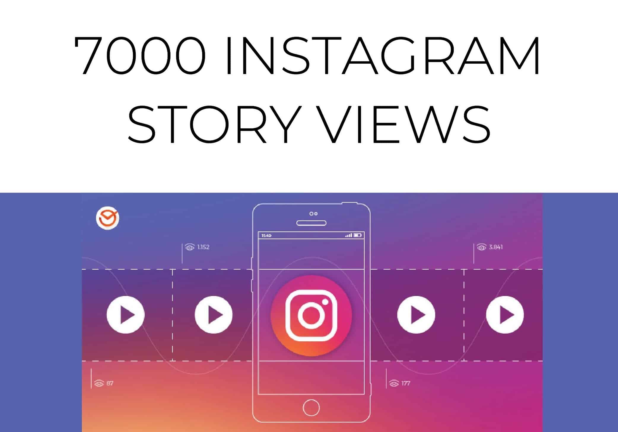 Story views instagram