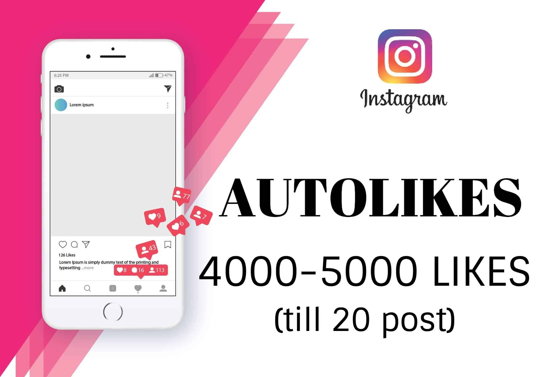 auto liker and follower for instagram