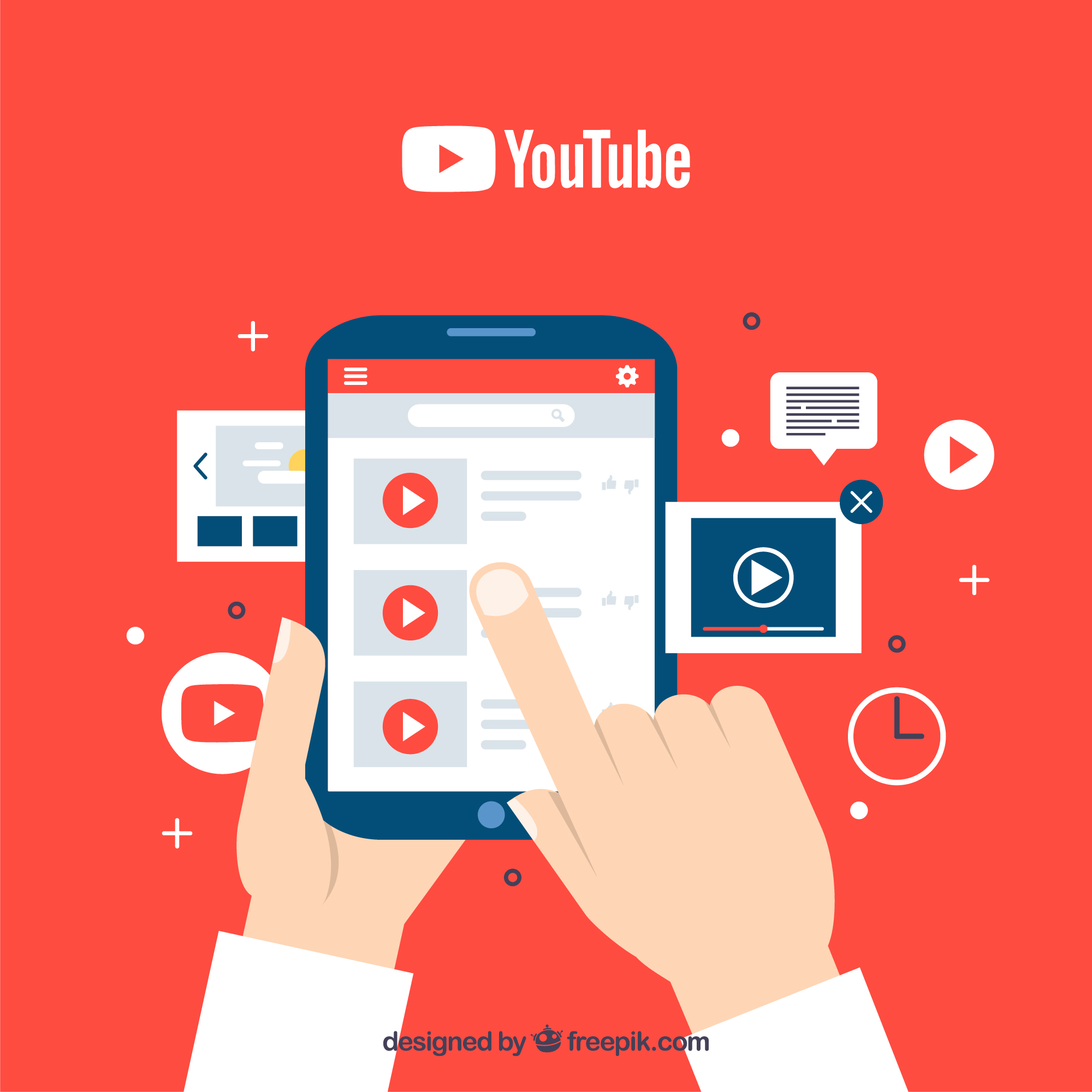 How to increase traffic on your YouTube channel