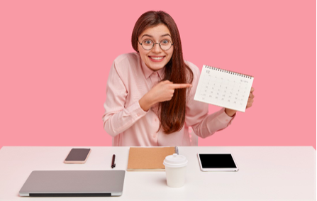How to post consistently and efficiently on social media?