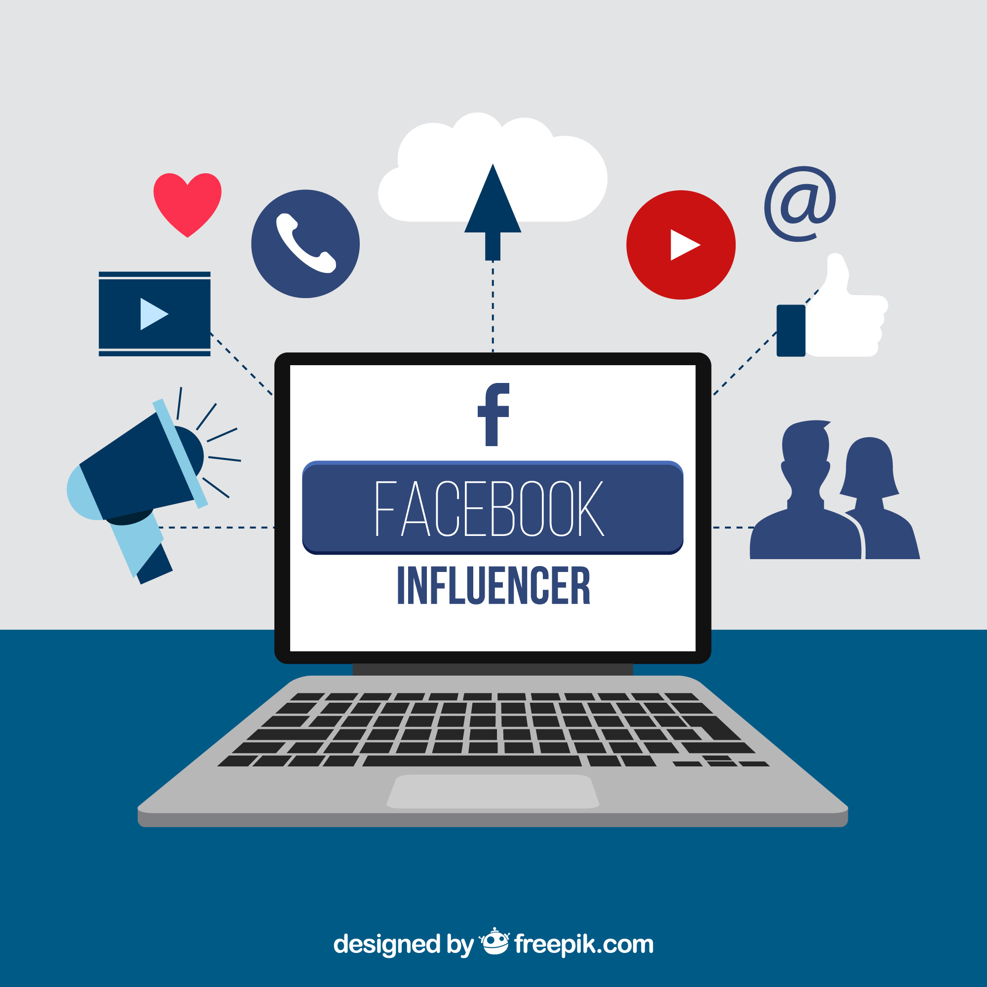 How to efficiently use Facebook as an Influencer/Content creator 