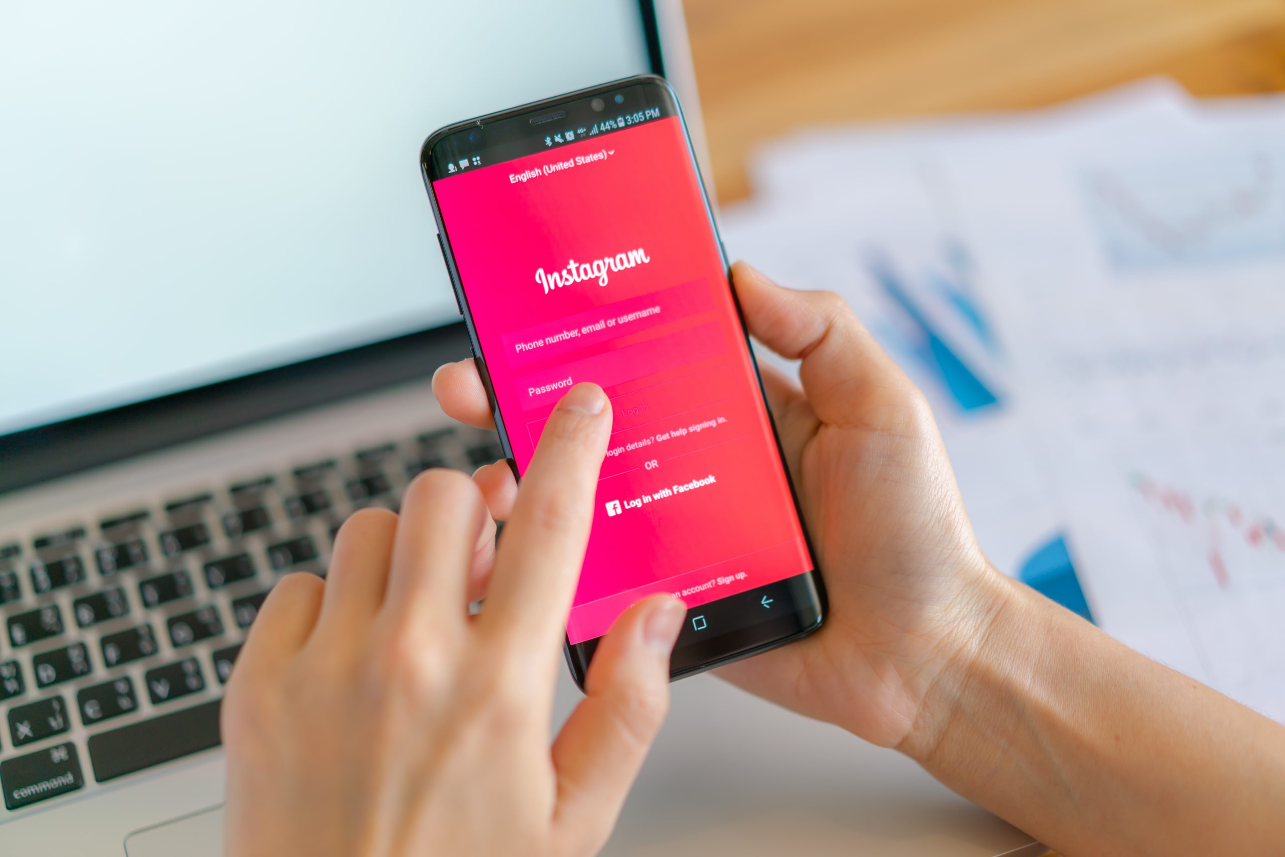 Measures to prevent Instagram from blocking or banning your account