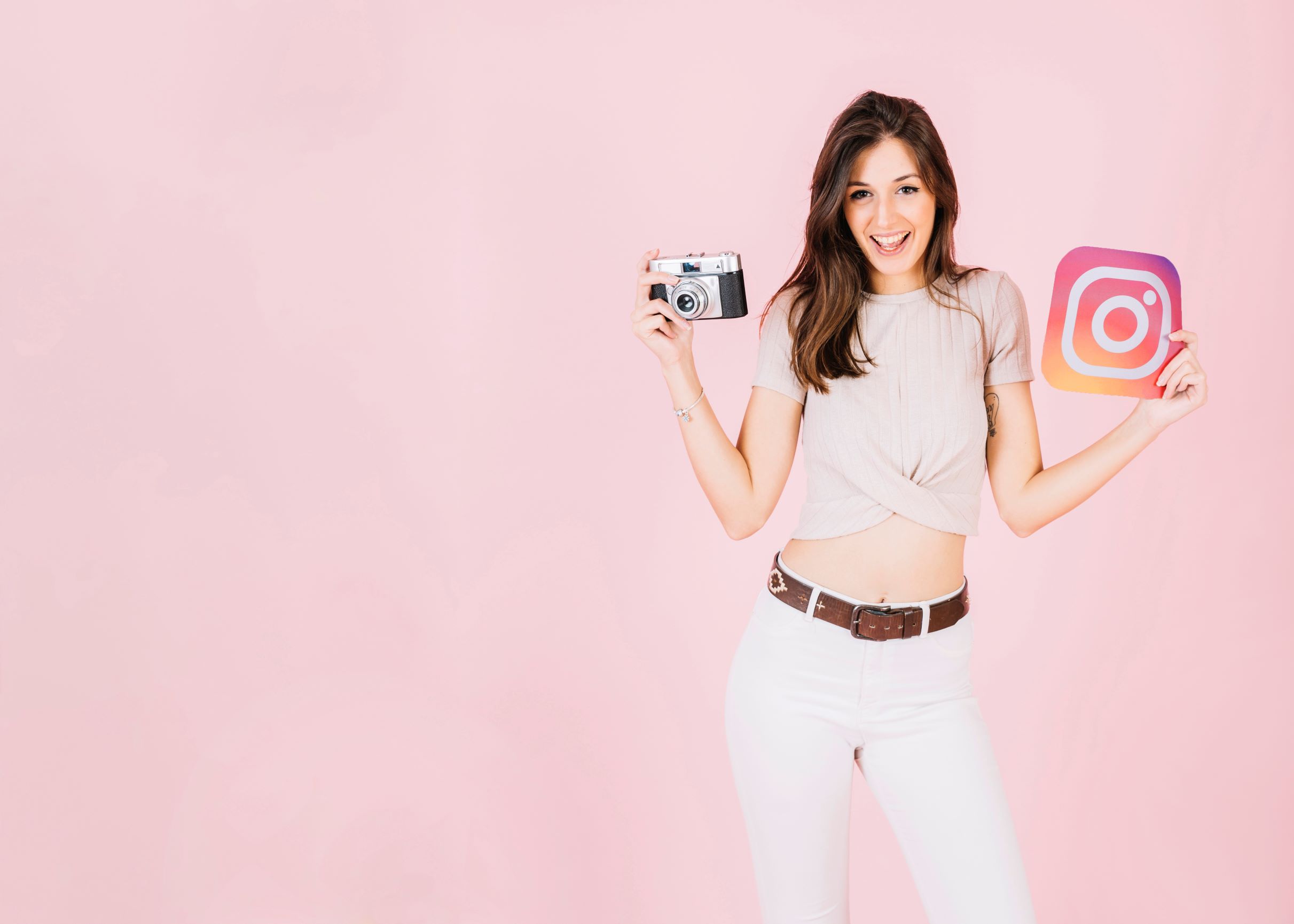 How to effortlessly carry yourself as an Instagram Influencer