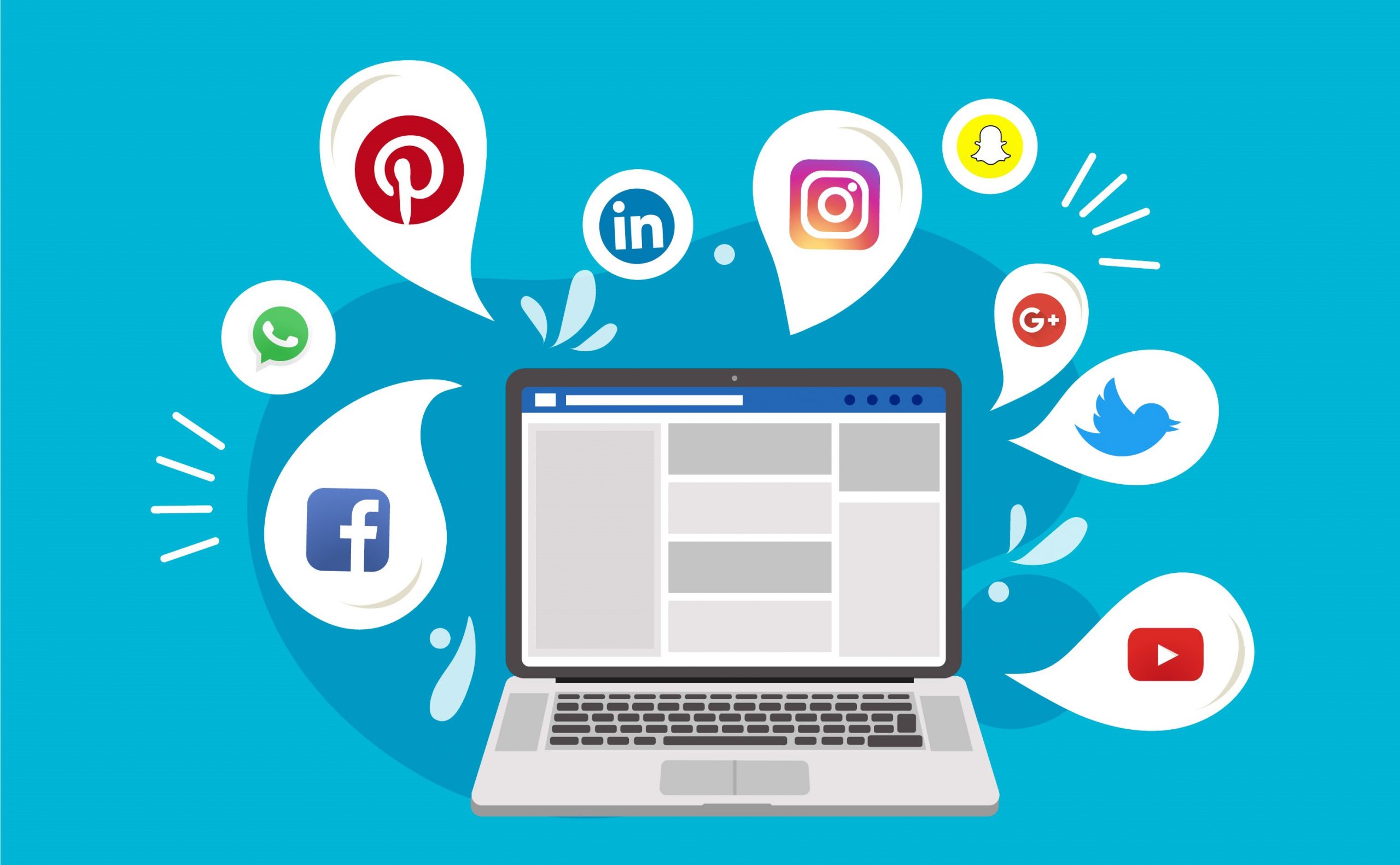 Social media platforms where you should be sharing your content