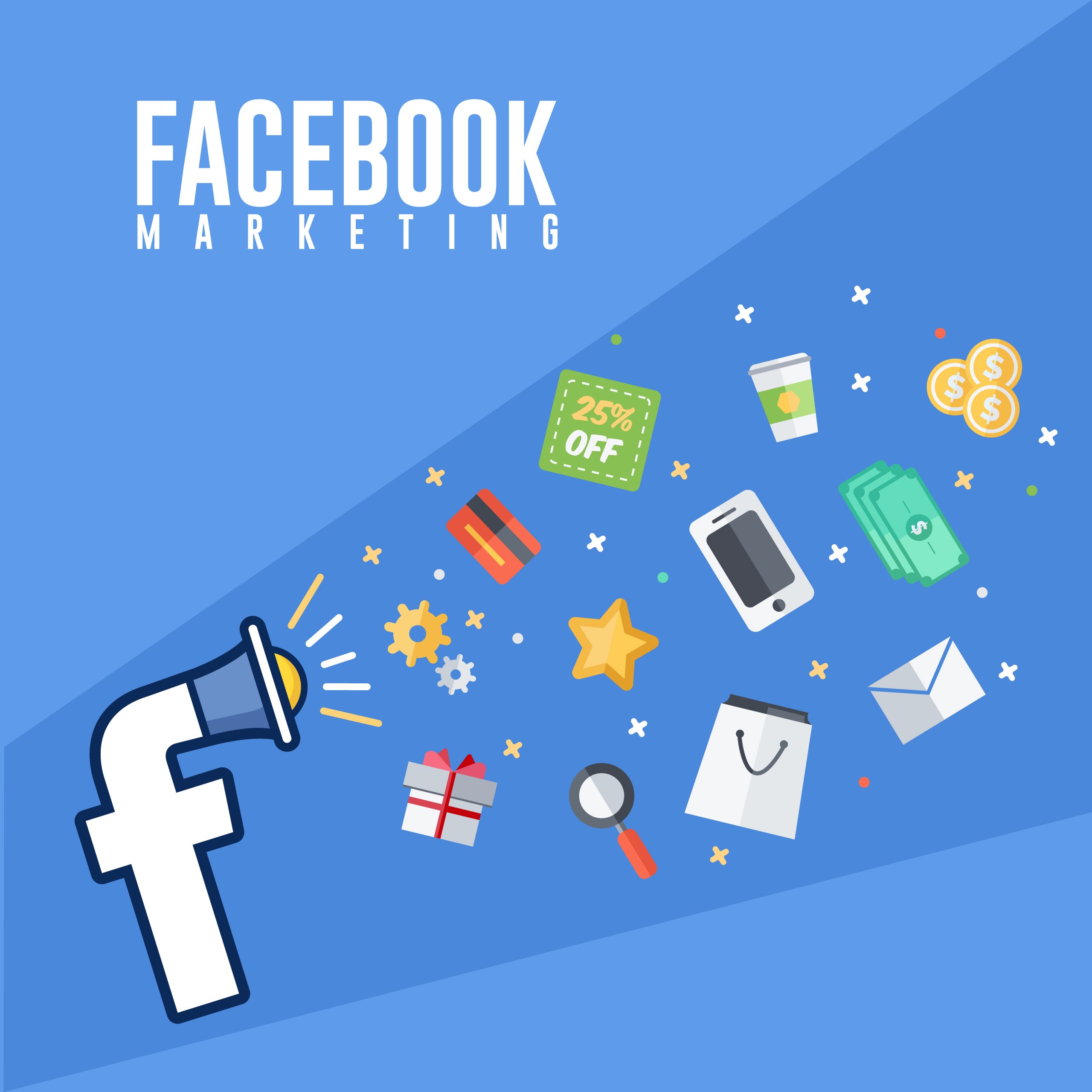 Steps to an effective Facebook marketing strategy