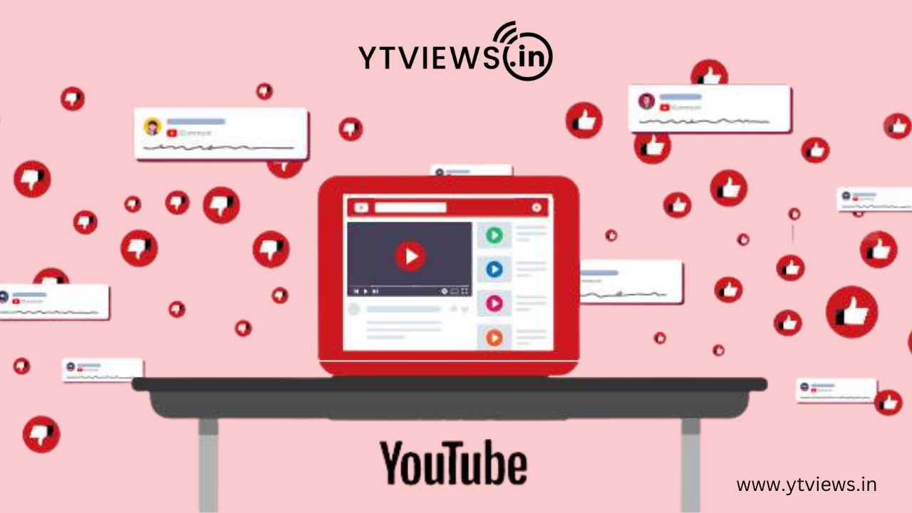 How to handle negative comments using Youtube tools