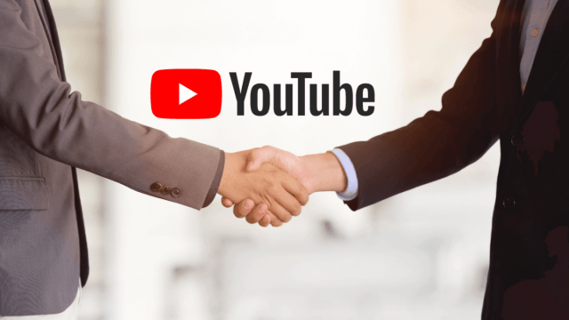 How to make friends with other content creators