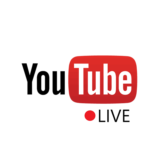 Try now these YouTube live ideas