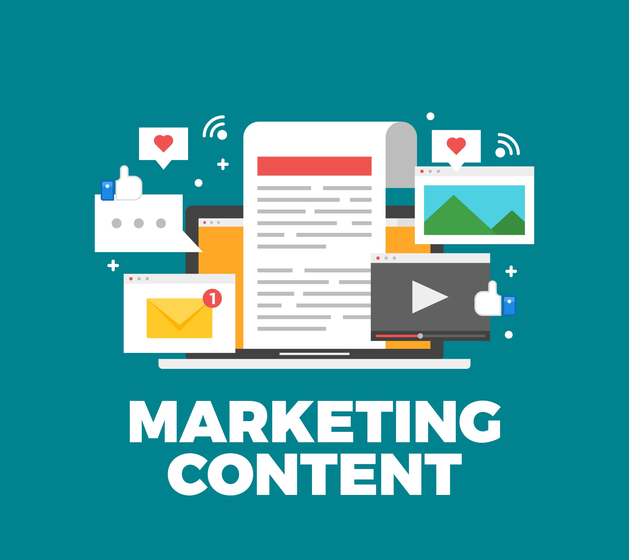 Why is content marketing important?