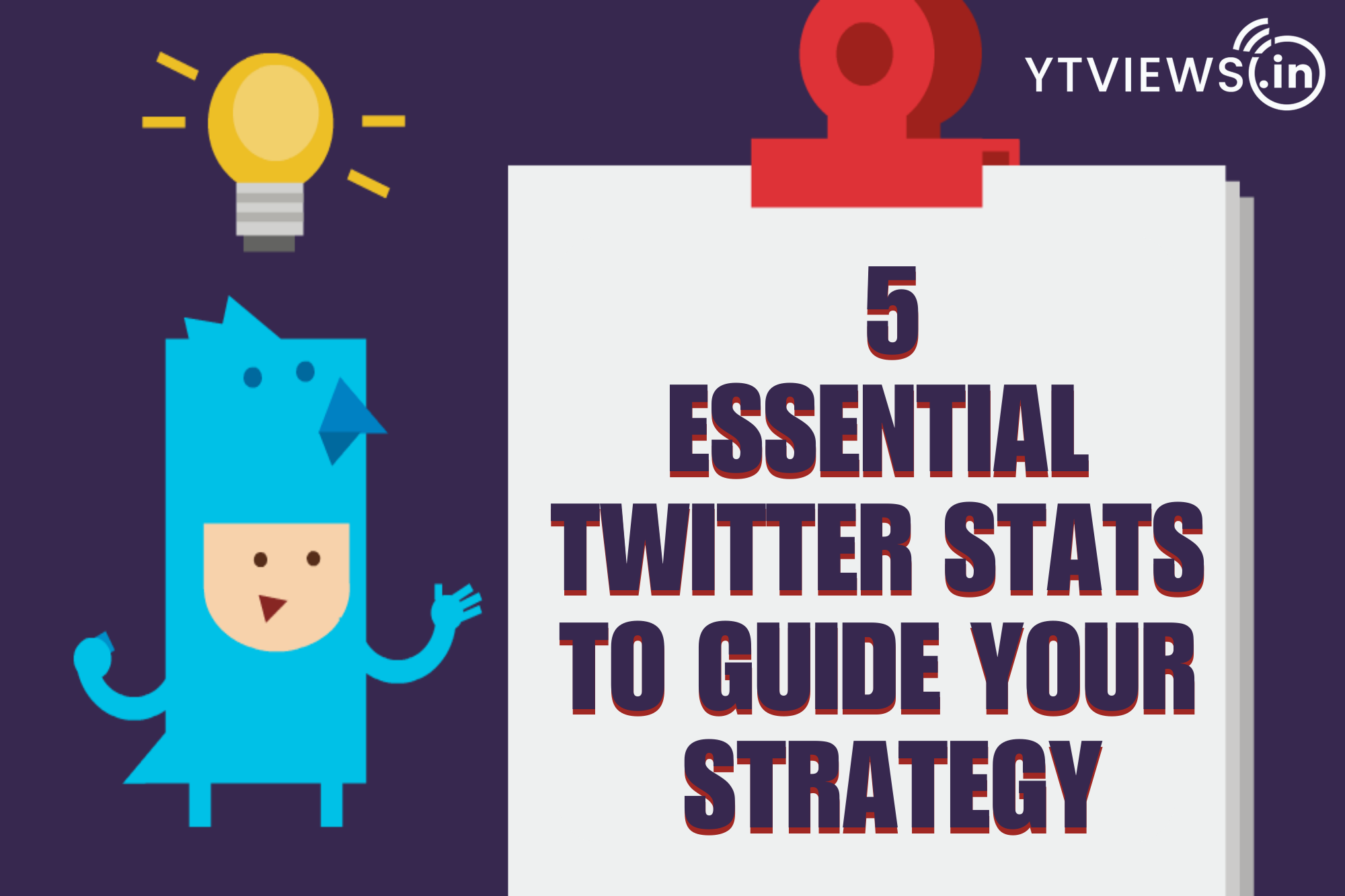 5 essential Twitter/X stats to guide your strategy