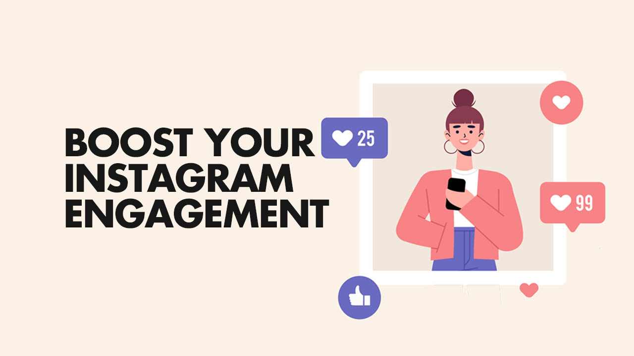 How to enhance Instagram Engagement?