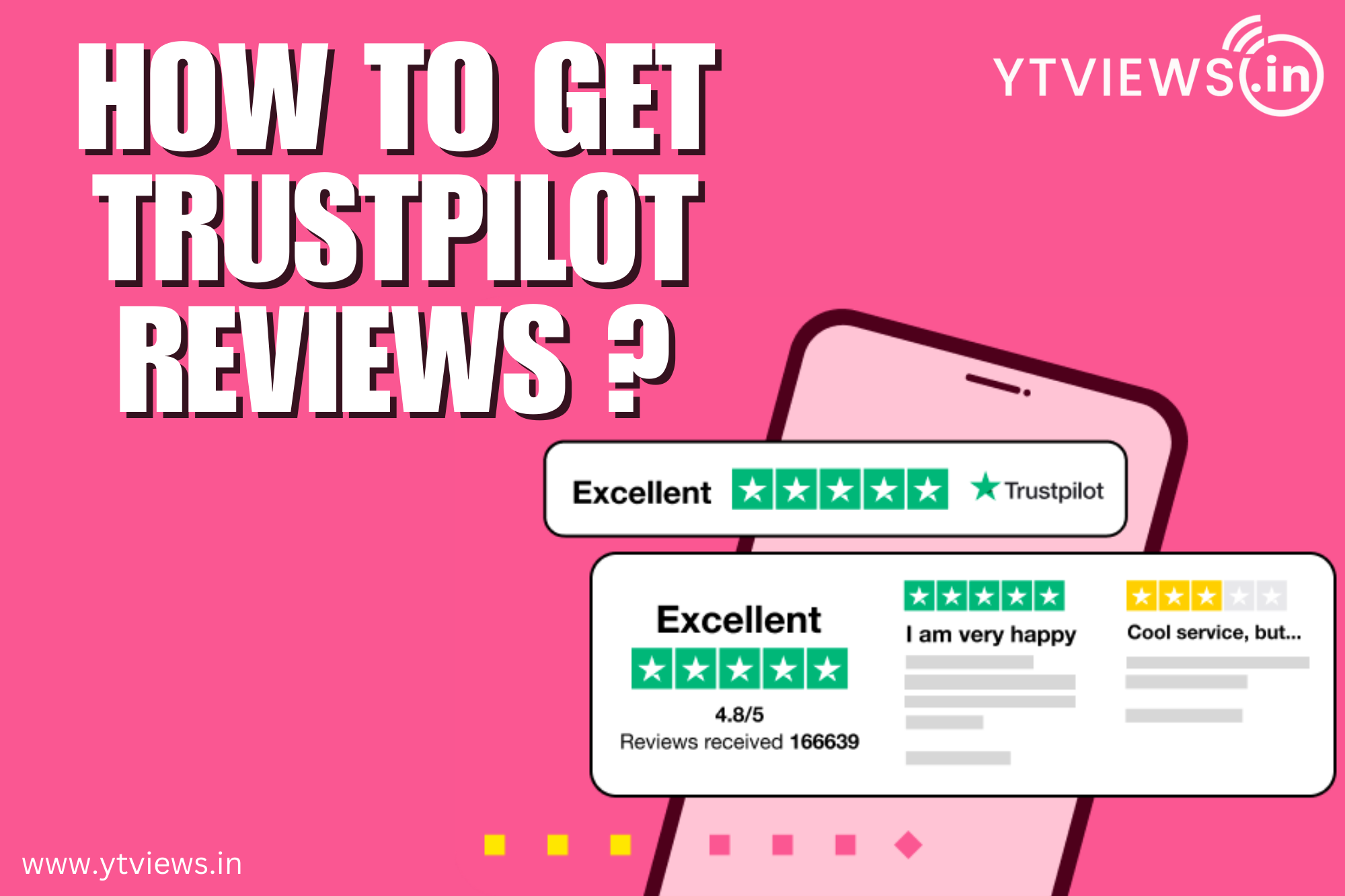 How to get Trustpilot reviews