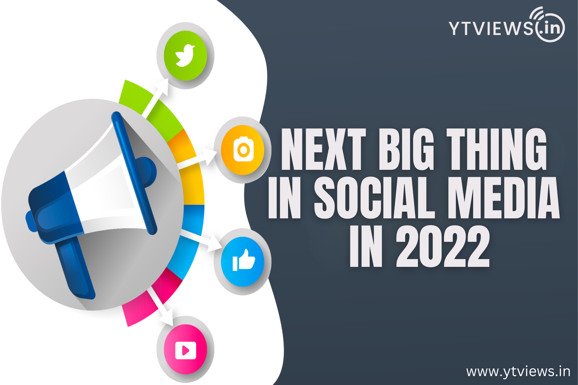 Next big things in social media in 2022