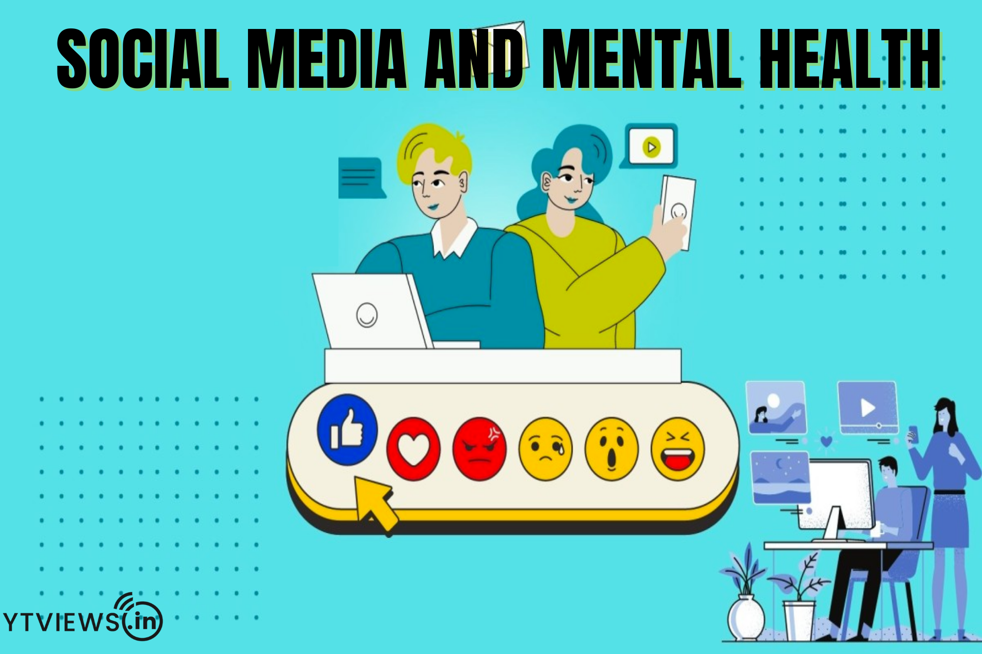 Social Media and Mental Health