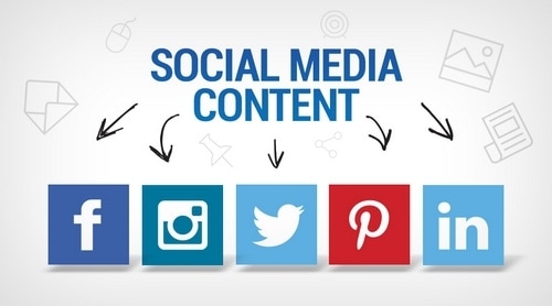 Importance of platform-specific content in social media marketing