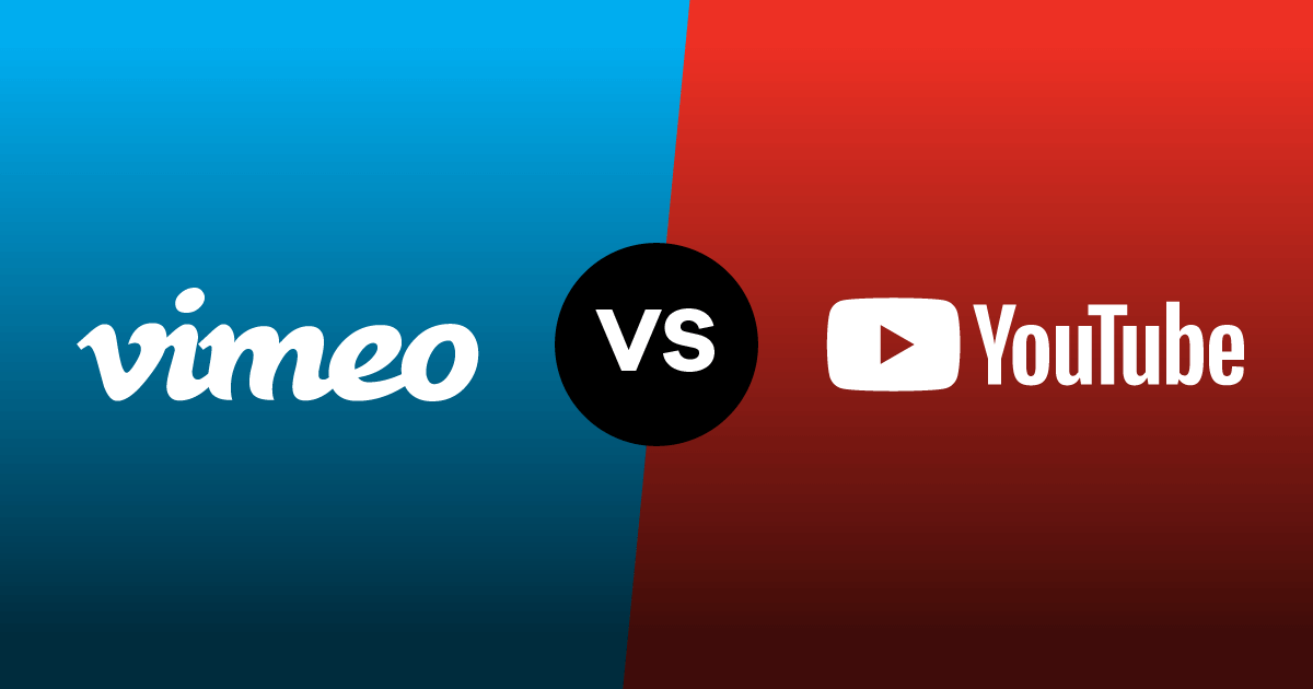 YouTube vs Vimeo- Which one is better?