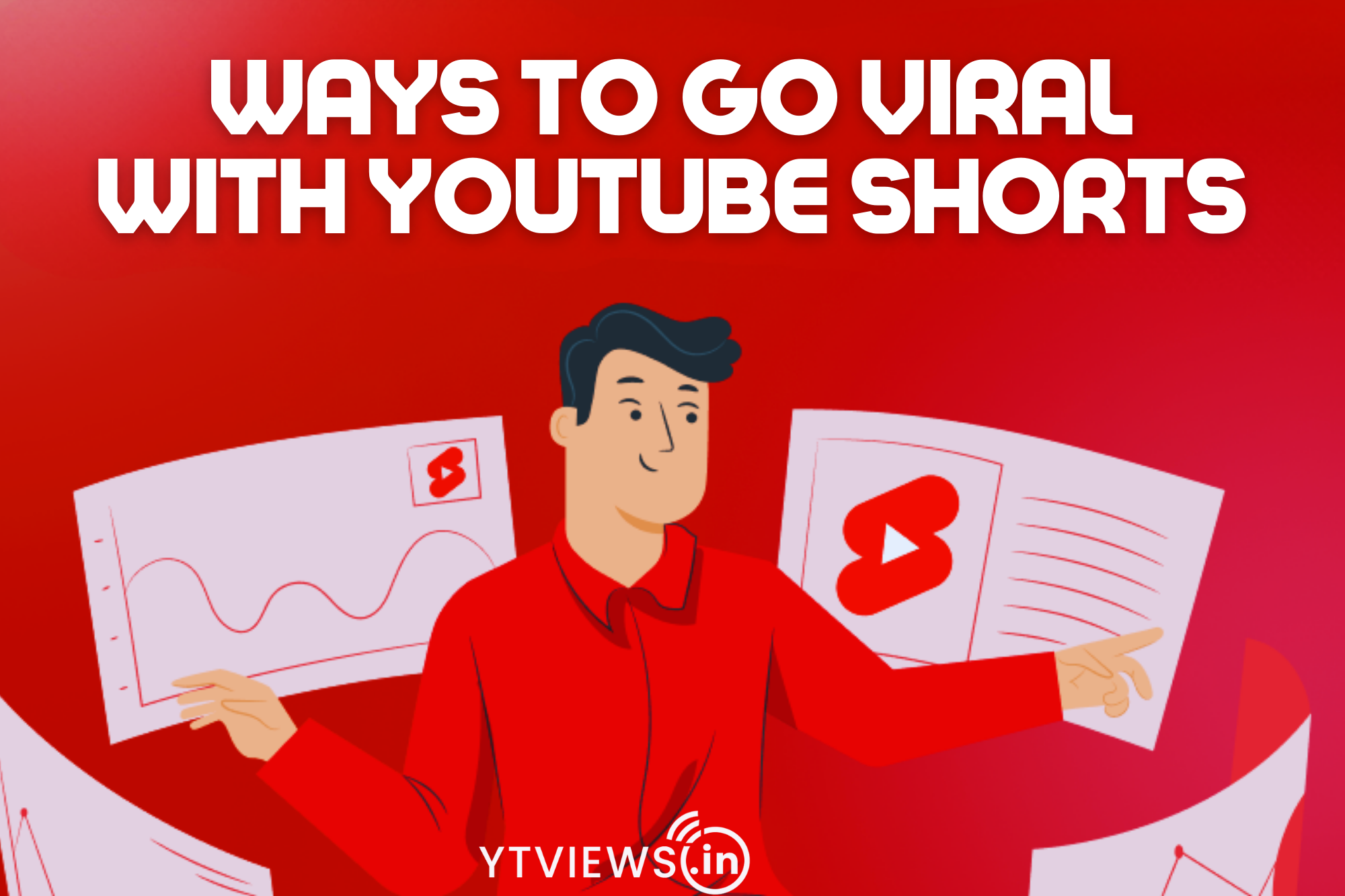 Ways to go viral with YouTube shorts
