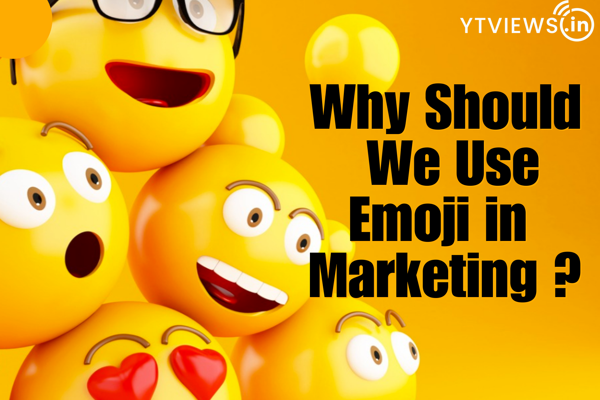 Why should we use emoji in marketing?