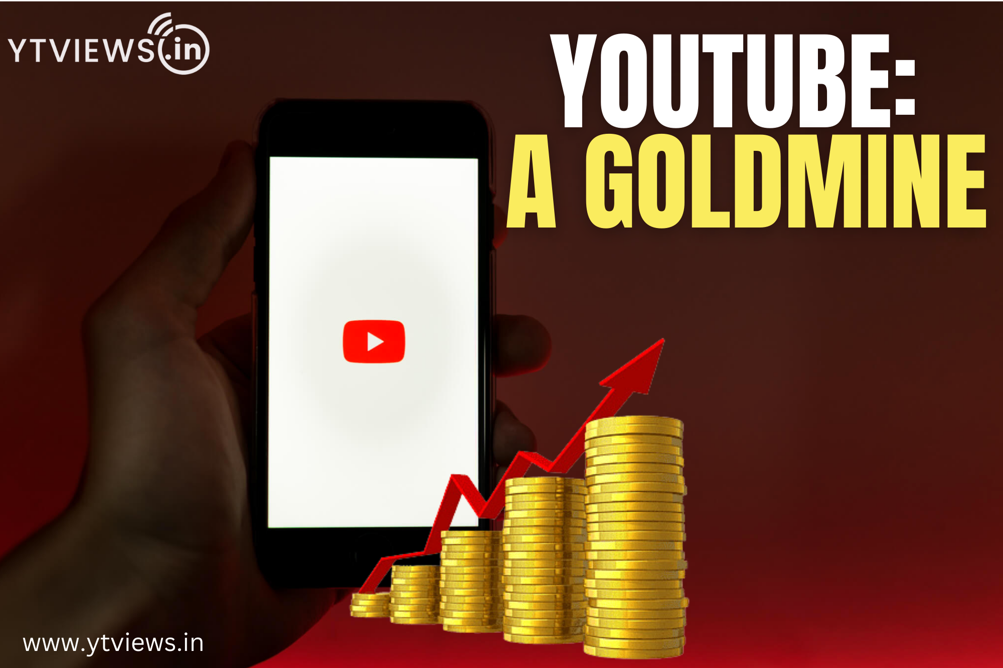 YouTube: A Goldmine
