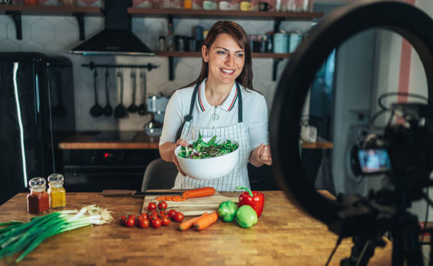 From quarantine chef to Instagram influencer!
