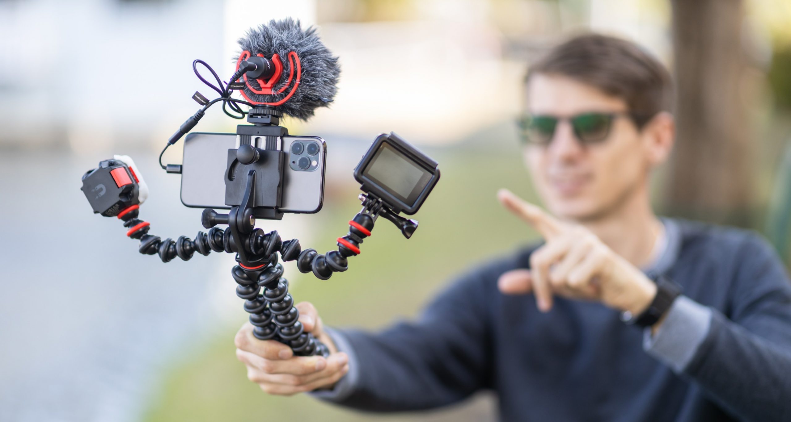 4 tips to vlog like a pro