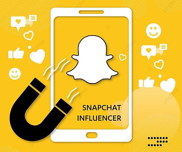 How to find influencers on Snapchat