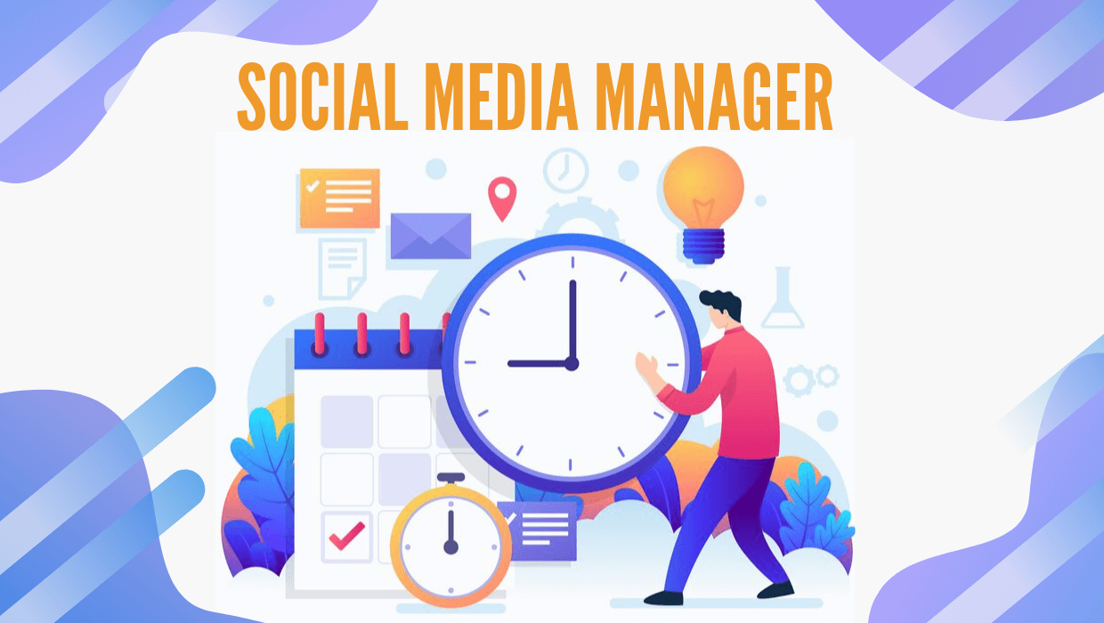 Tips to Become a Social Media manager