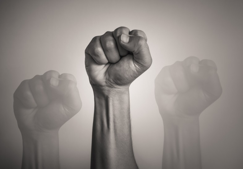 How to take on social issues on social media?
