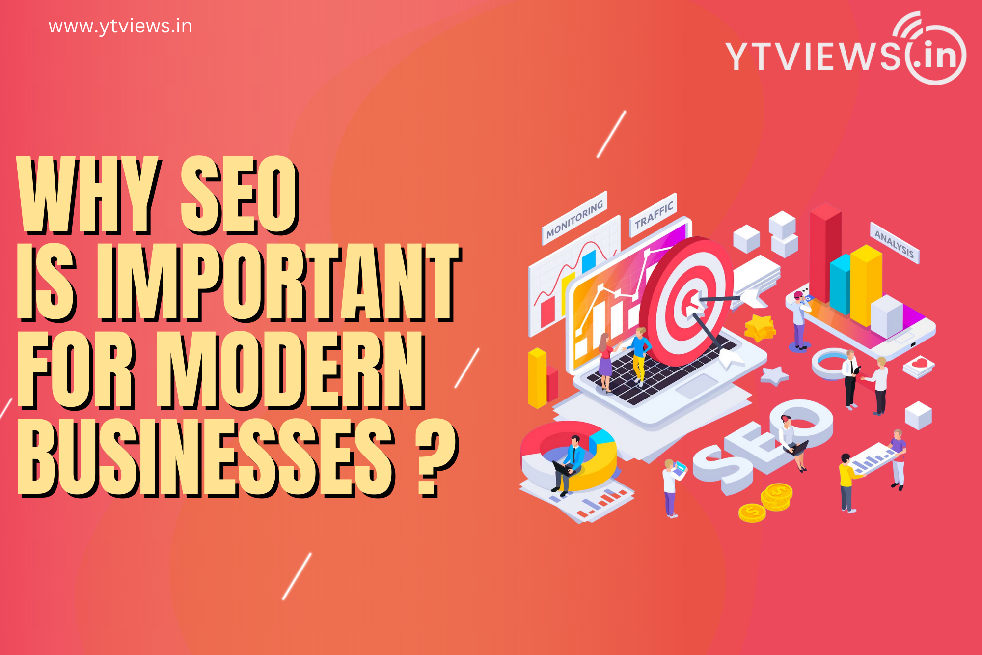 Why SEO is important for modern businesses