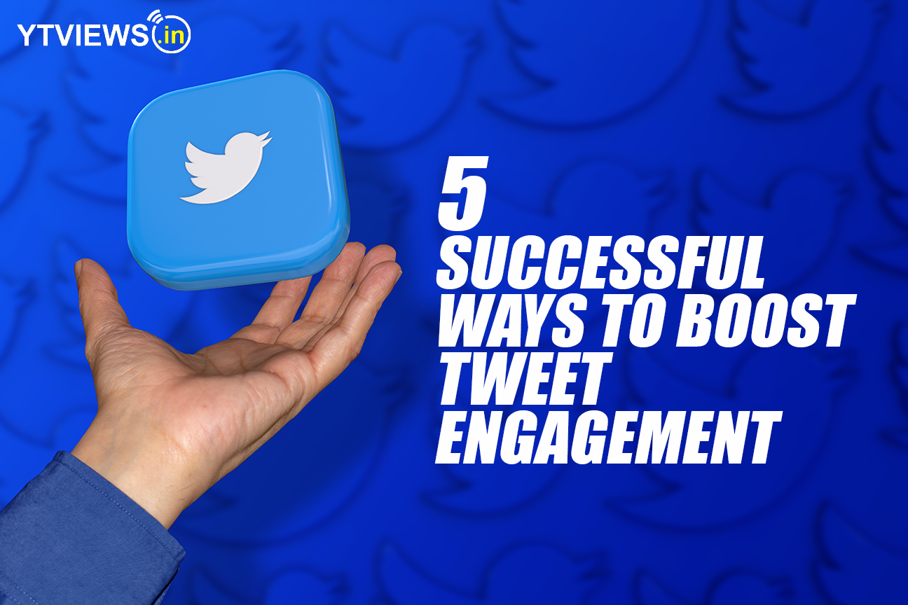 5 successful ways to boost tweet engagement