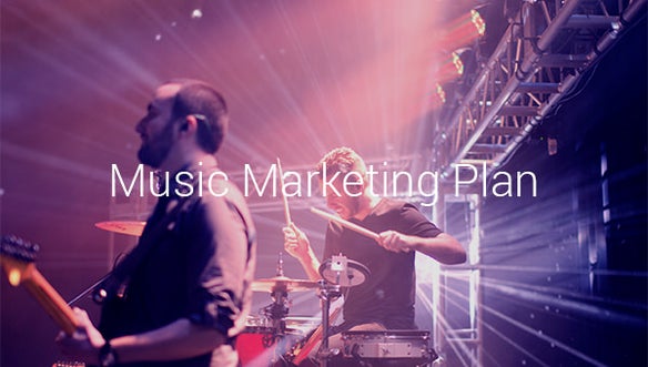 How to create a music marketing strategy