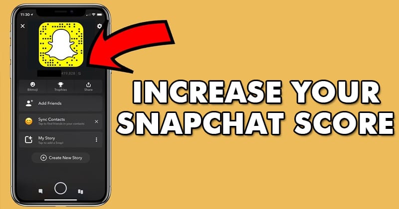 How to obtain a good Snap score?
