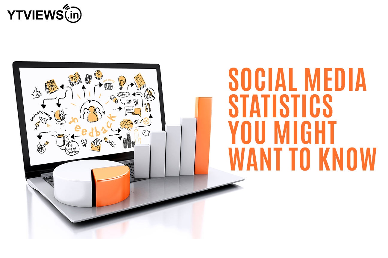 Social media statistics you might want to know