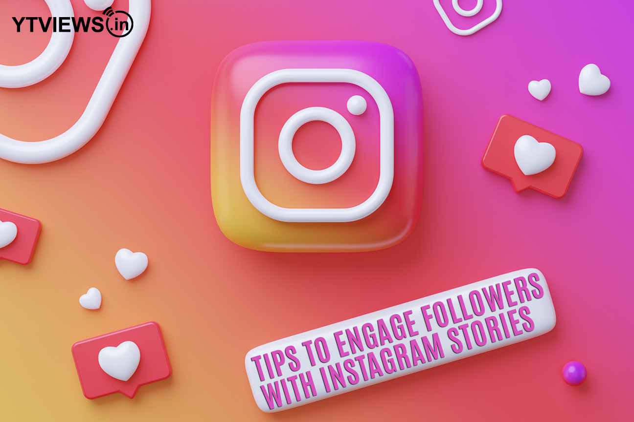 Tips to engage followers with Instagram stories