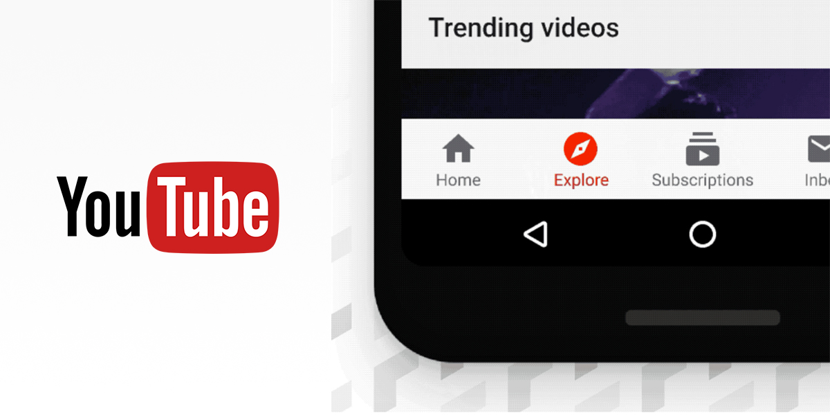 How To grow your channel with the new trending hashtags on the YouTube explore page