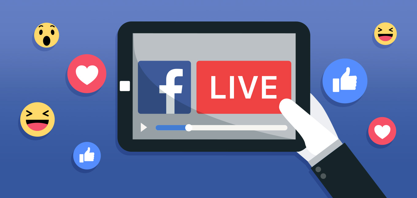 Facebook Live – an effective strategy for marketers