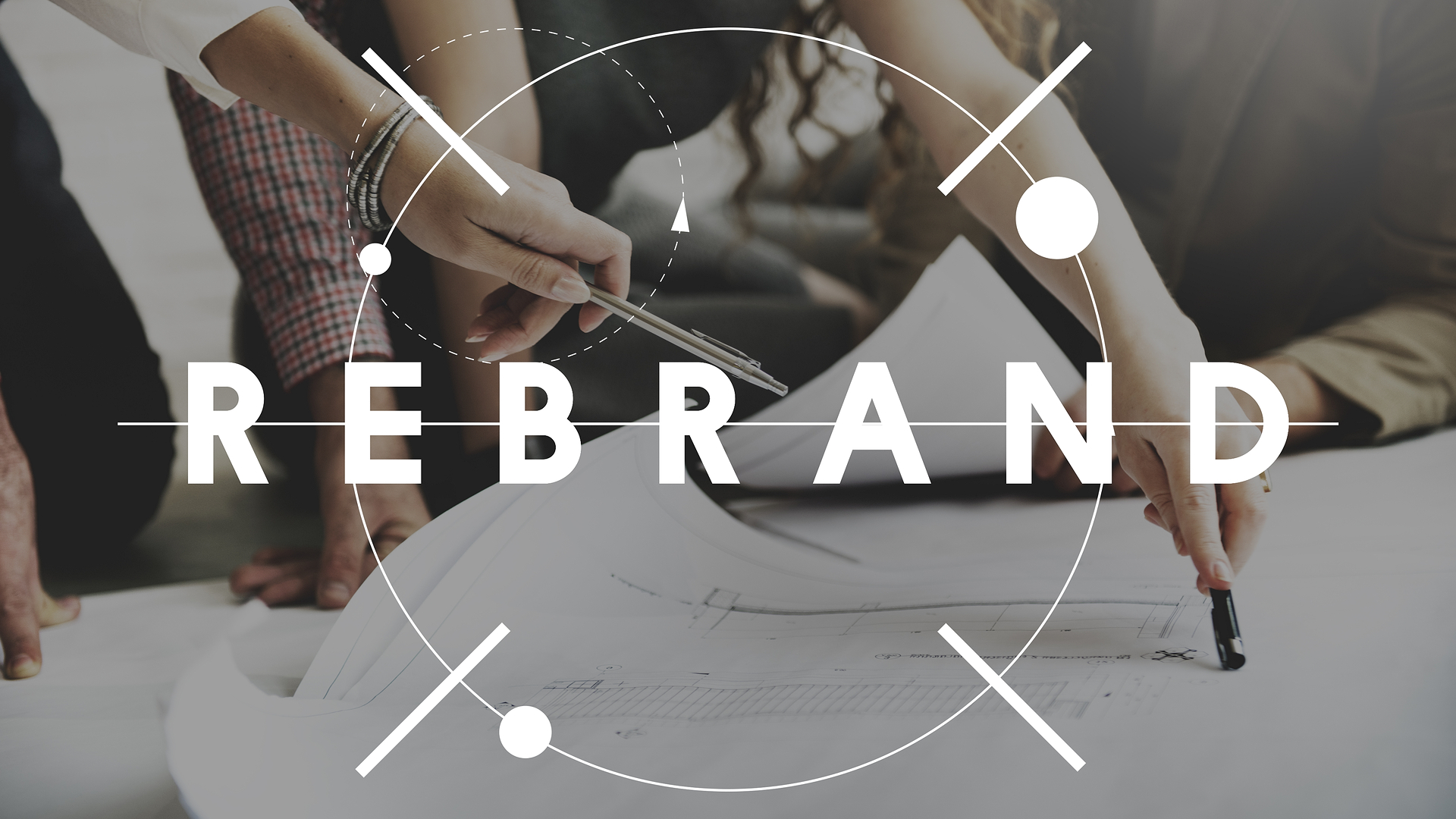 How to rebrand your business on social media