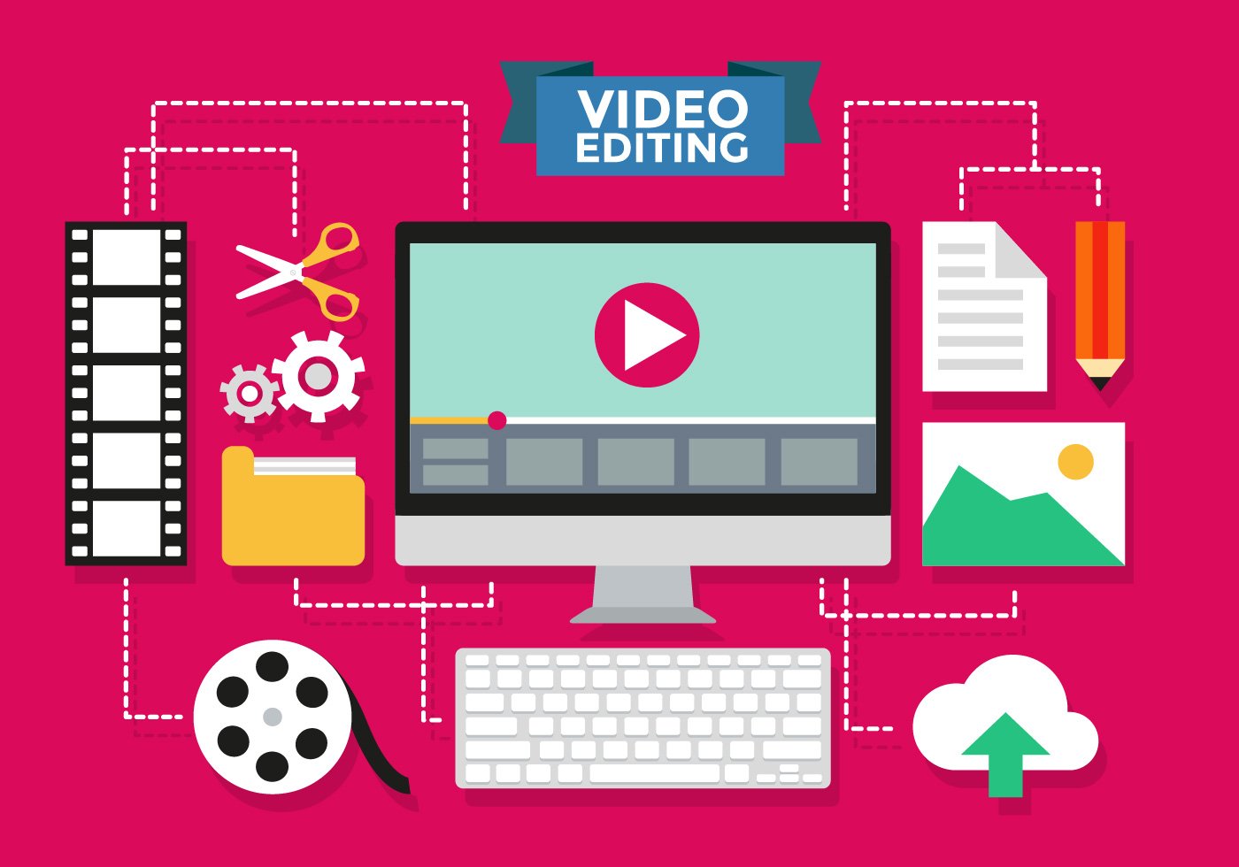 Simple tips for improving your editing flow