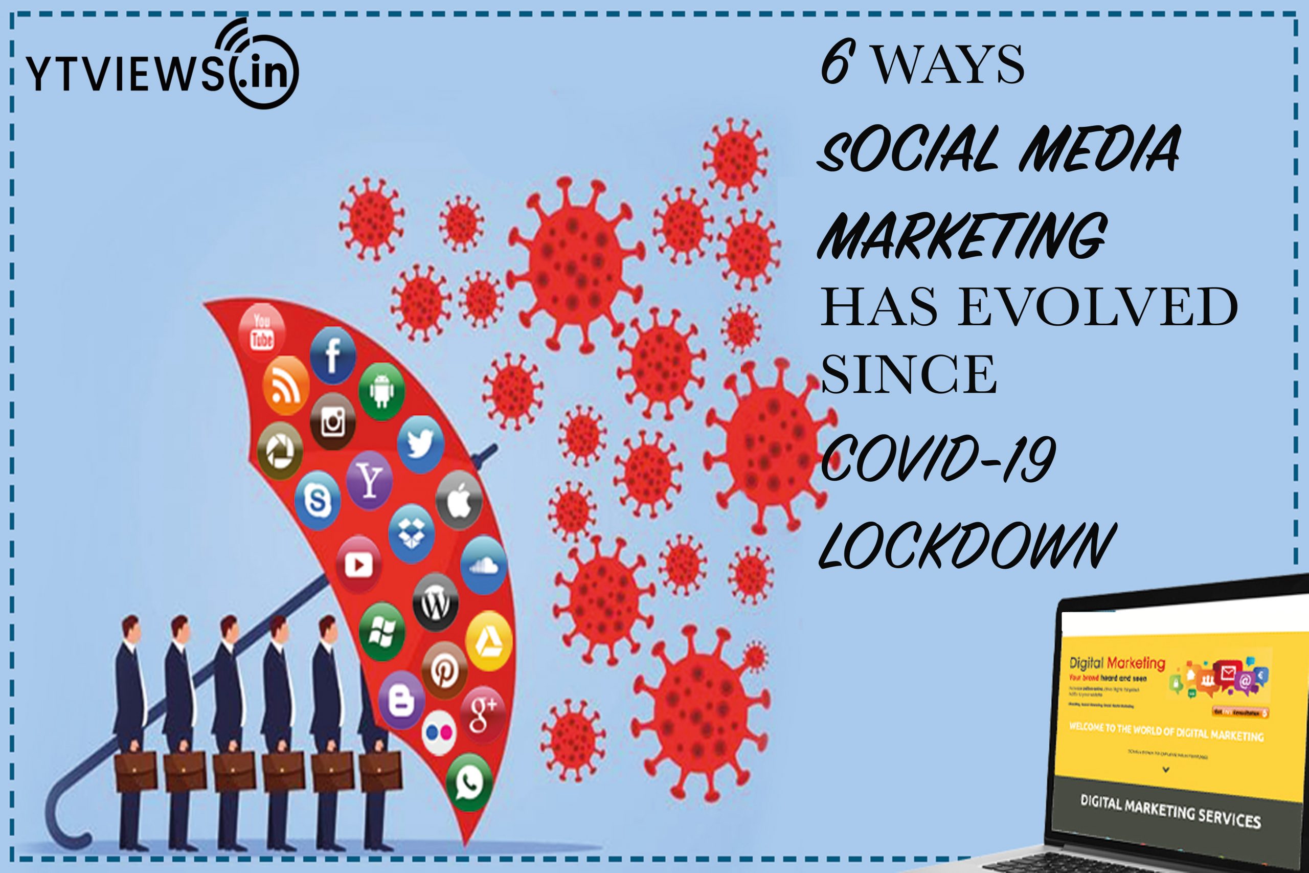 6 ways social media marketing has evolved since COVID-19 lockdown