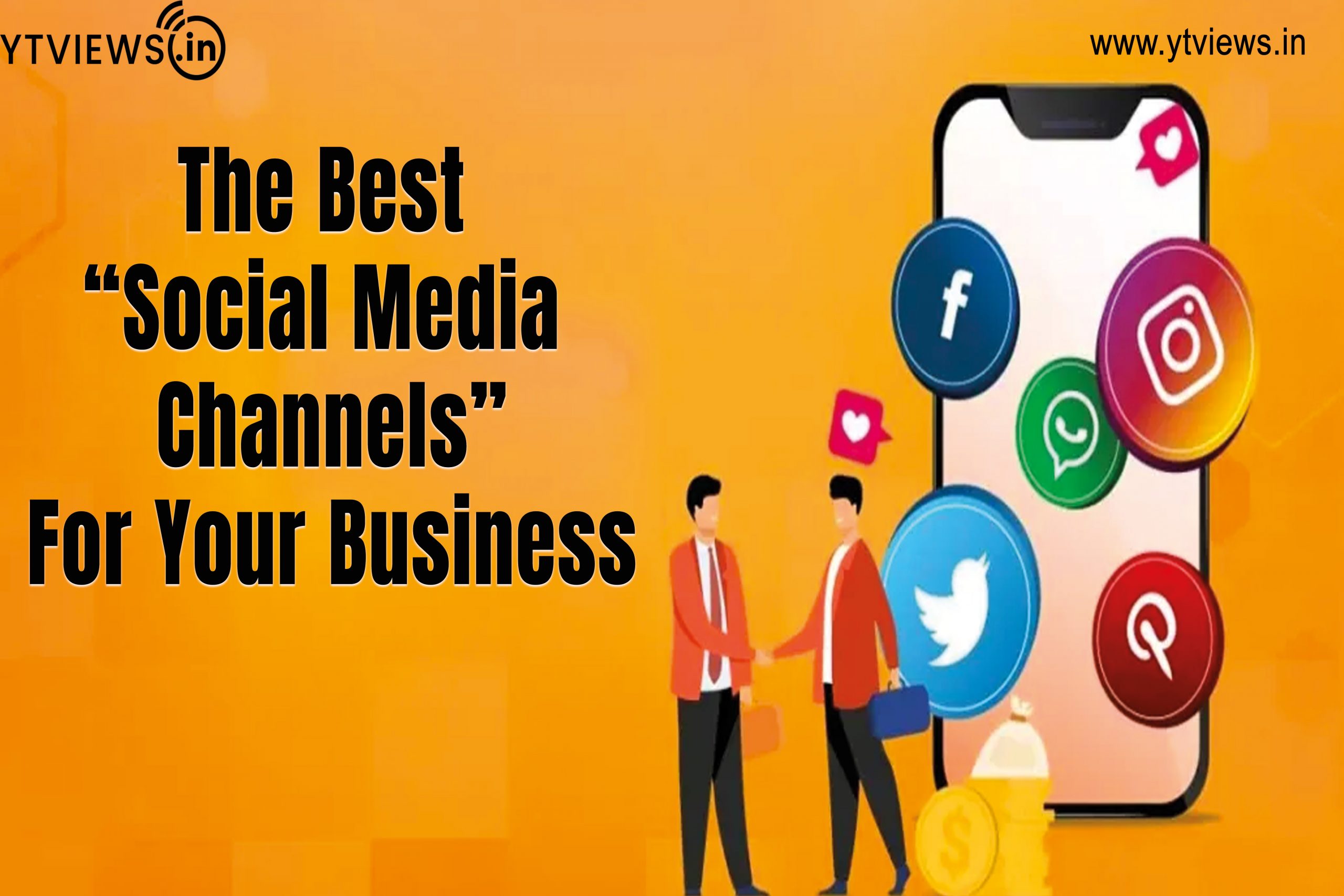 The best social media channels for your business