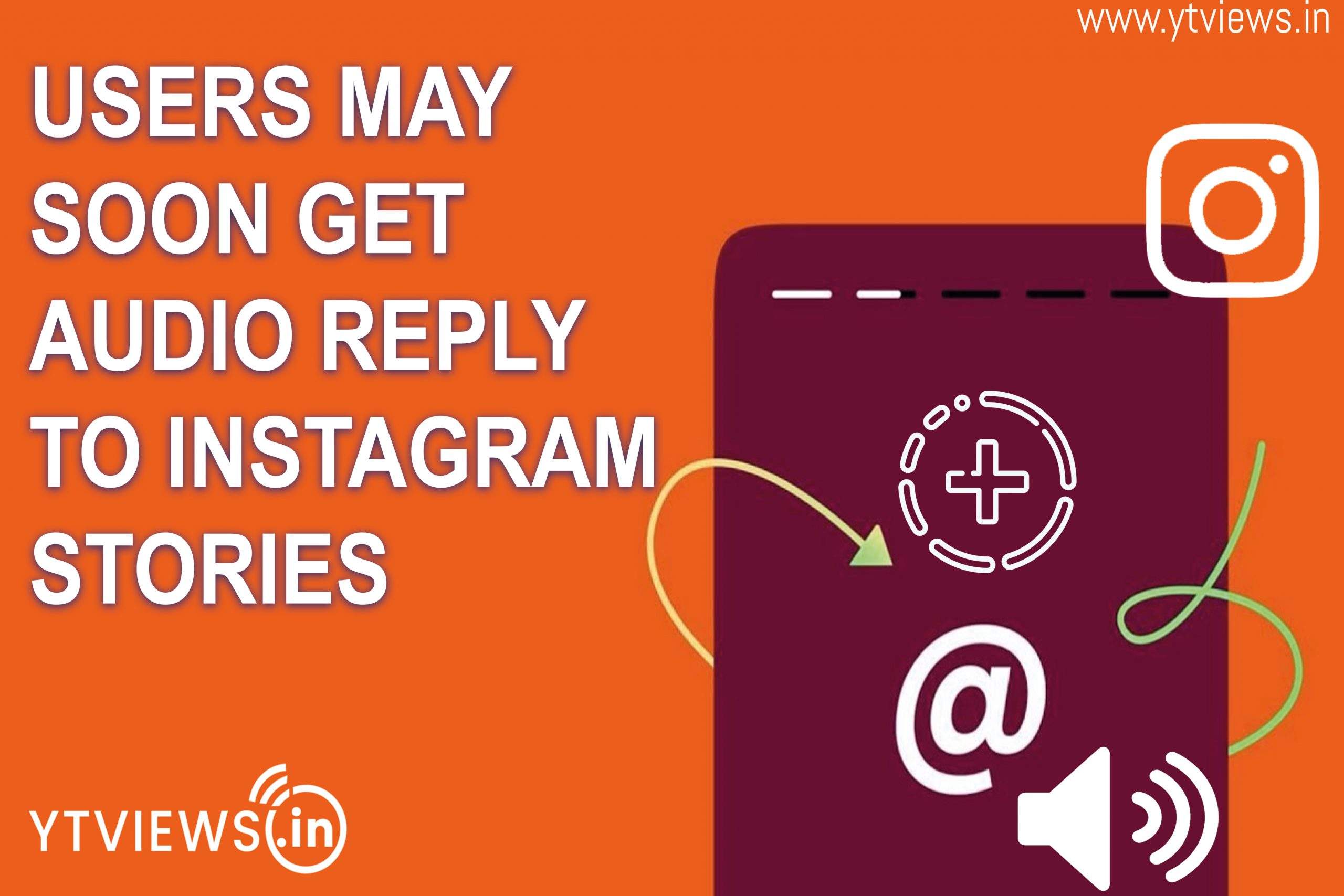 Users May Soon Get Audio Reply To Instagram Stories