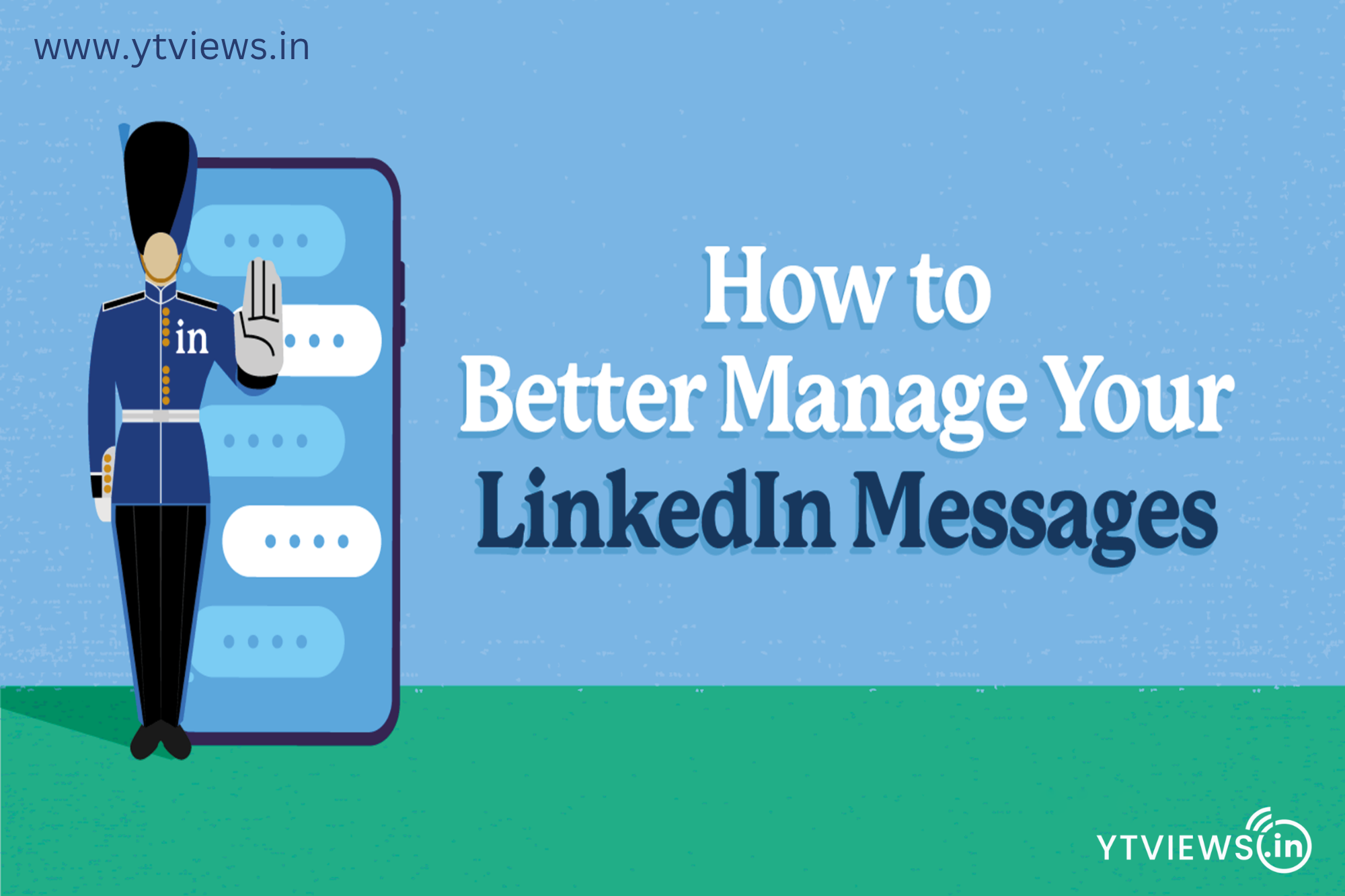 How to better manage your LinkedIn messages