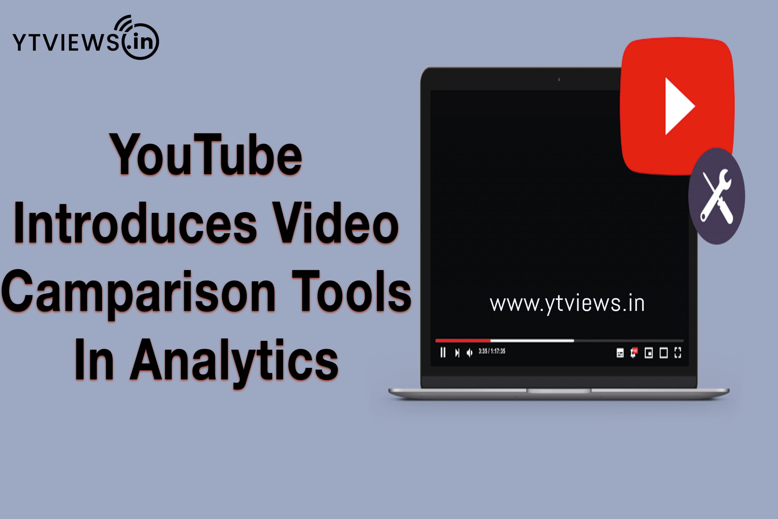 YouTube introduces video comparison tools in Analytics