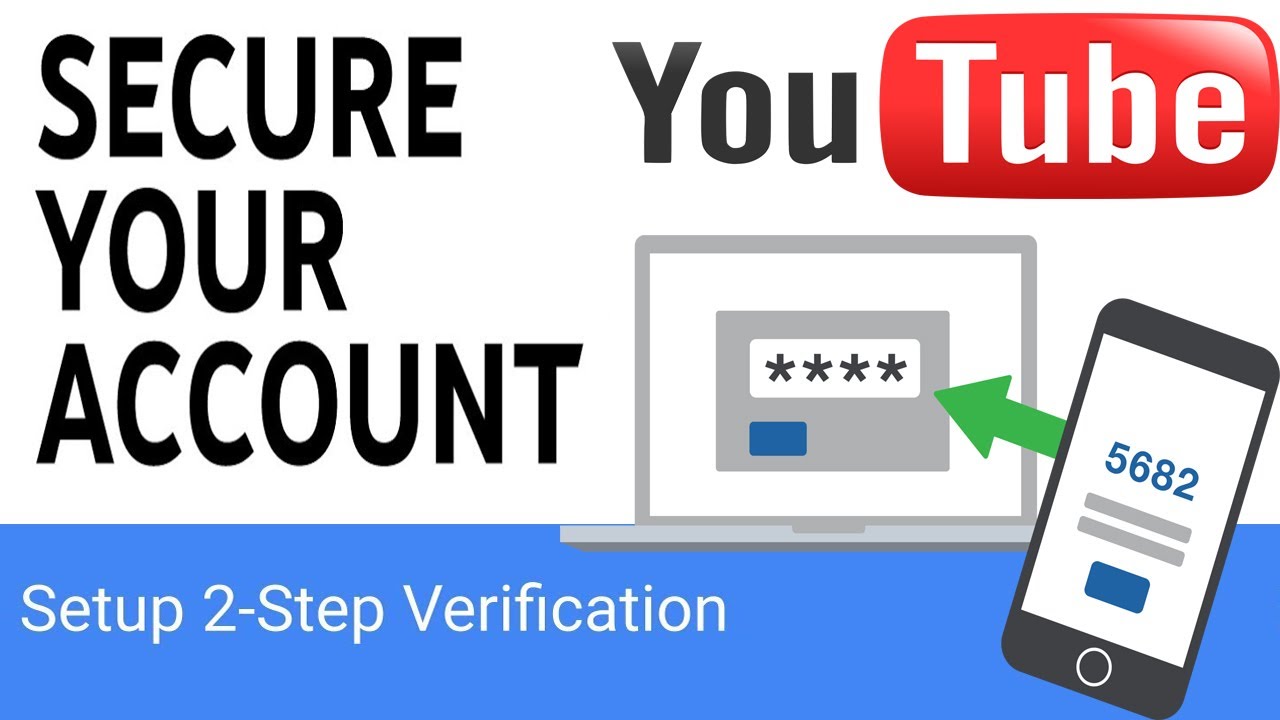 How To Secure Your YouTube Account in 2022