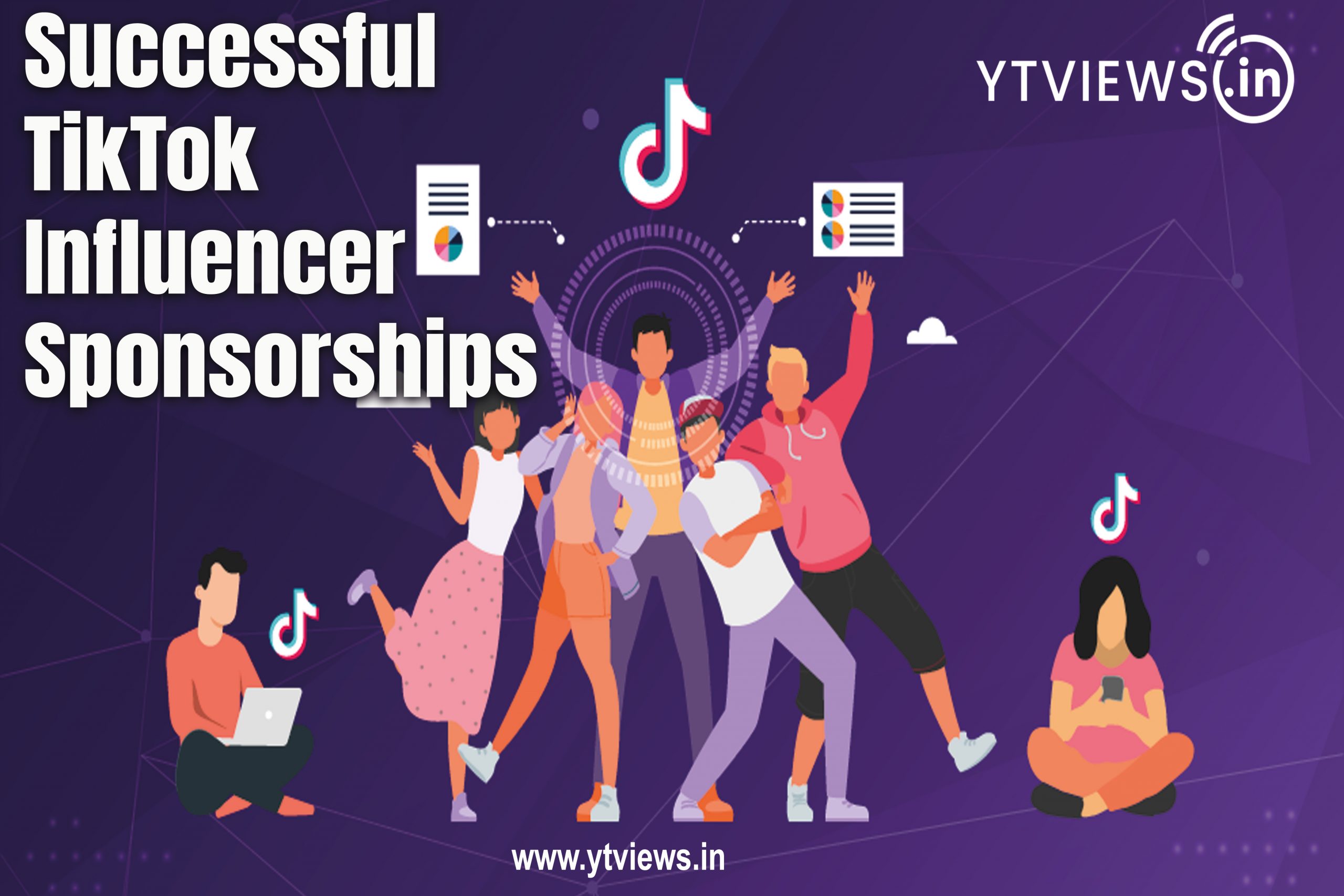 Successful TikTok Influencer Sponsorships