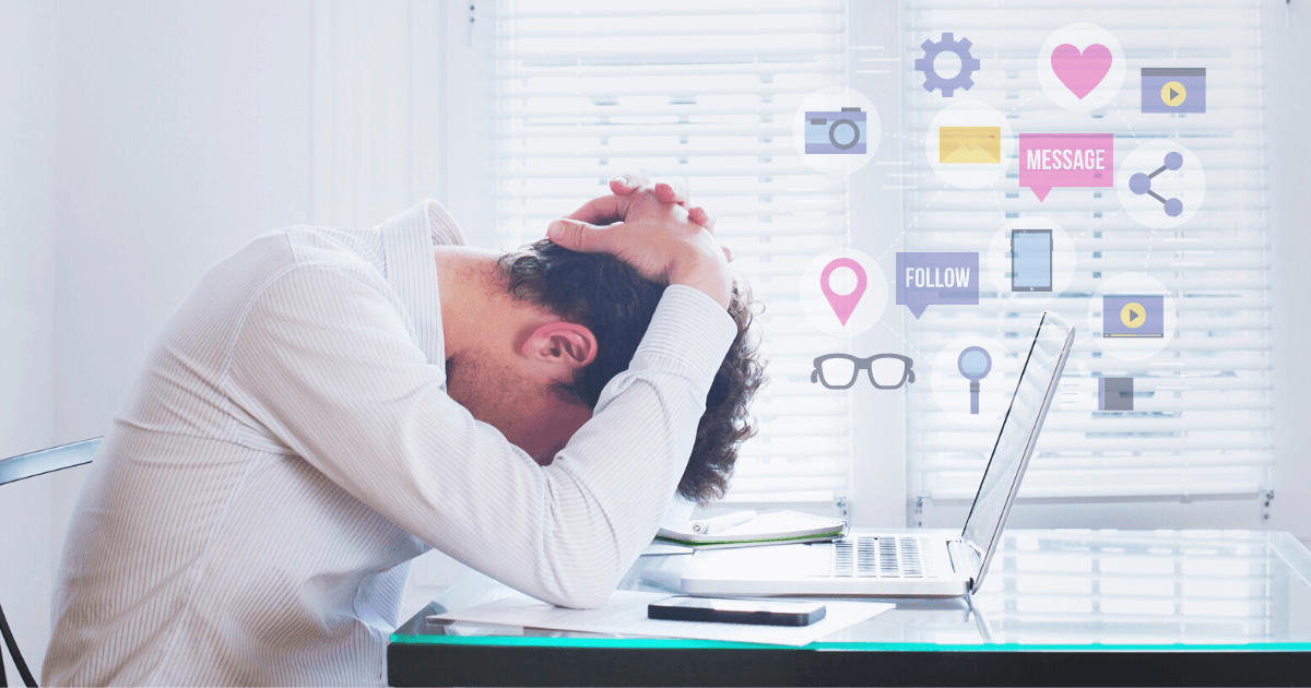 How to avoid creative burnout on social media