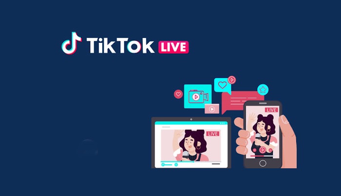 TikTok adds new ‘Background Player’ option for live-streams