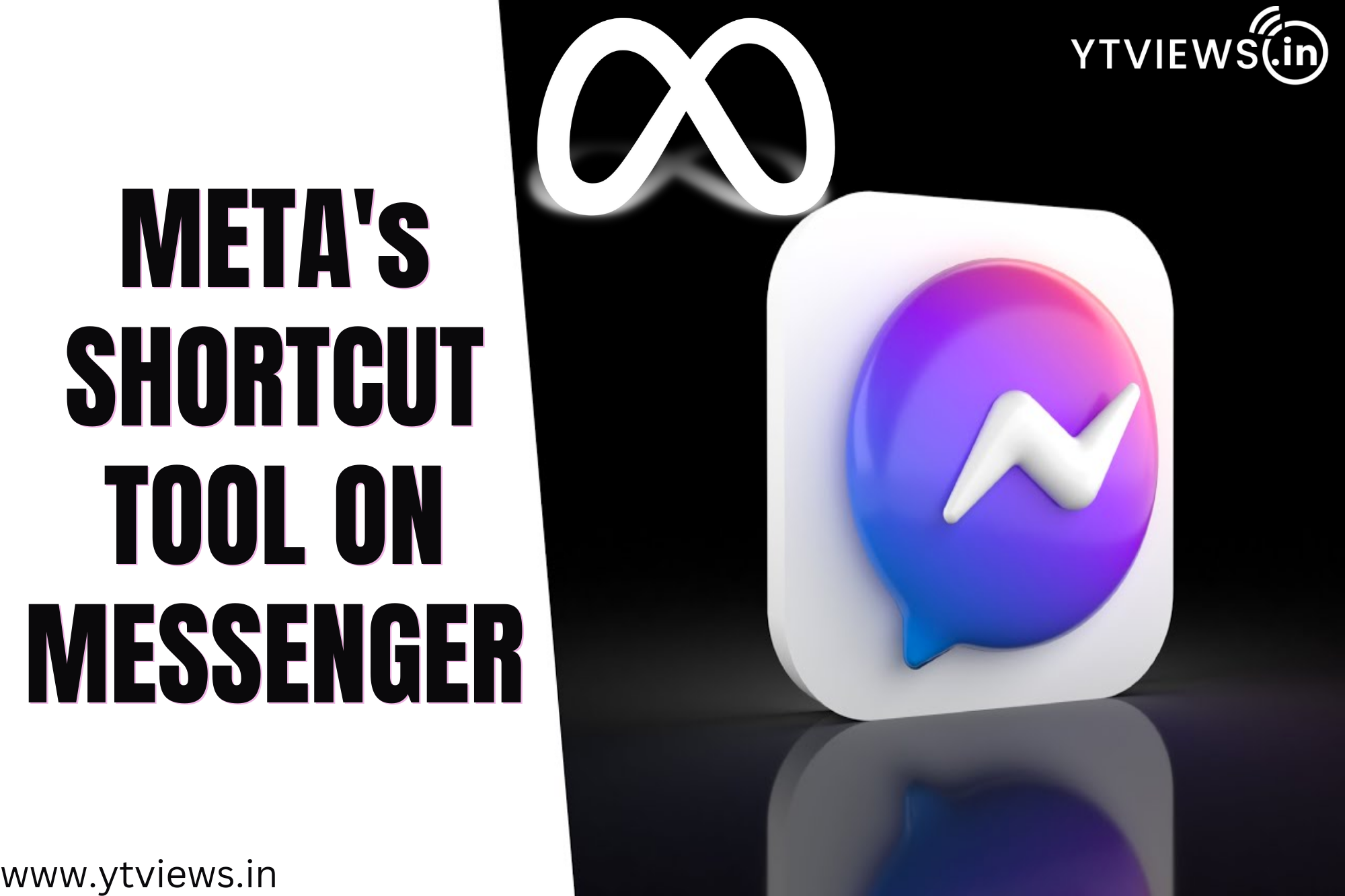 Meta’s Shortcut Tool On Messenger