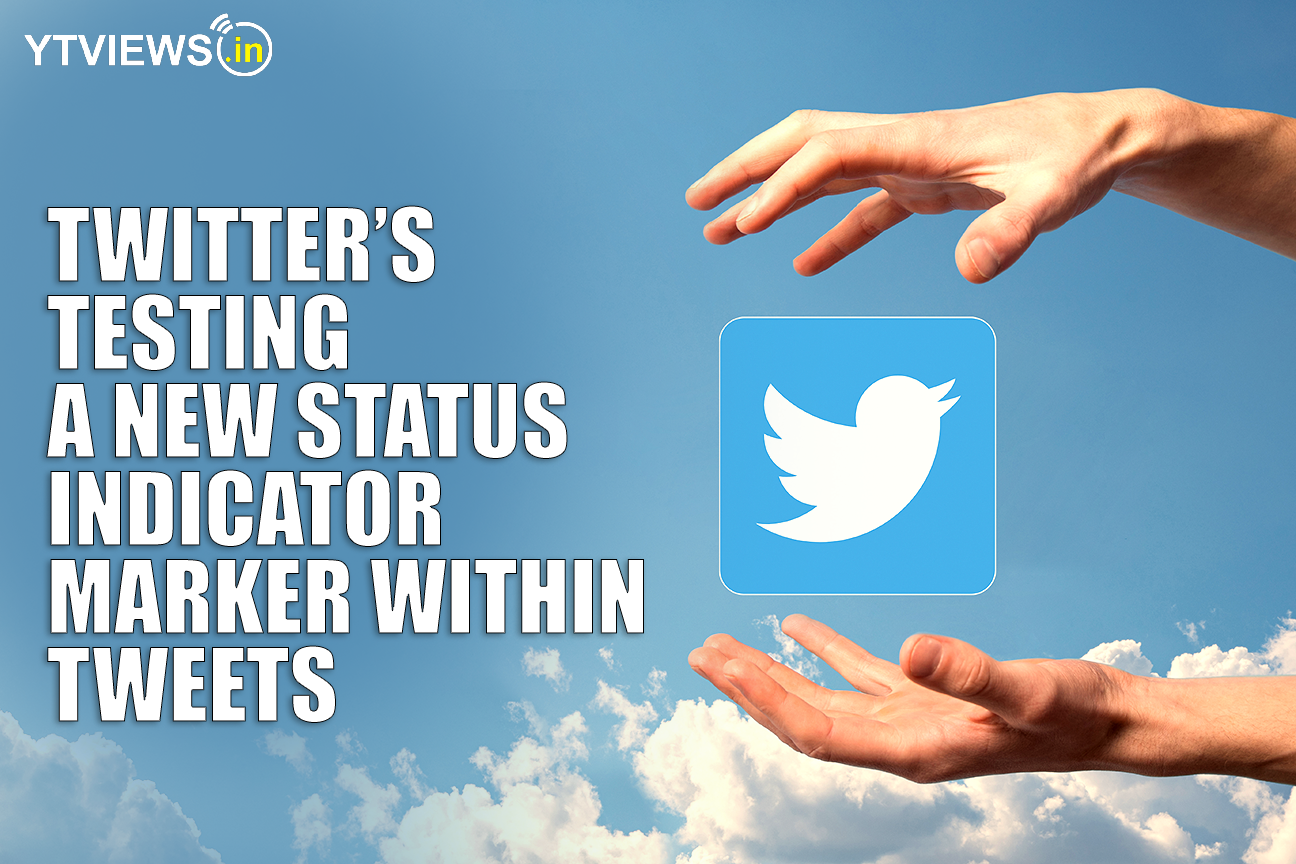 Twitter/X’s testing a new status indicator marker within Tweets