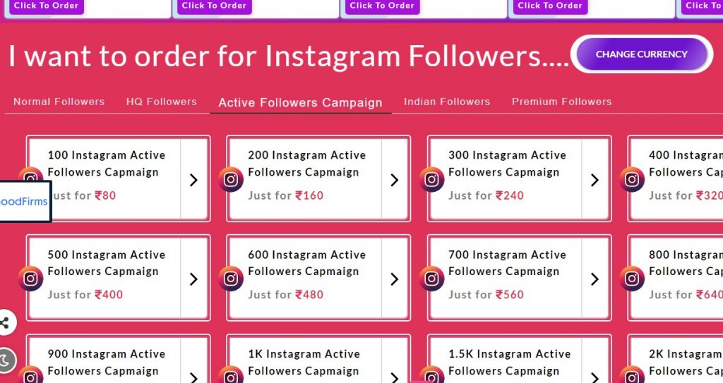 How to Increase Instagram followers via Ytviews? | YTVIEWS.IN